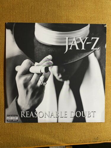 popsike.com - JAY-Z Reasonable Doubt 2 LP Vinyl 1996/1998 Roc A