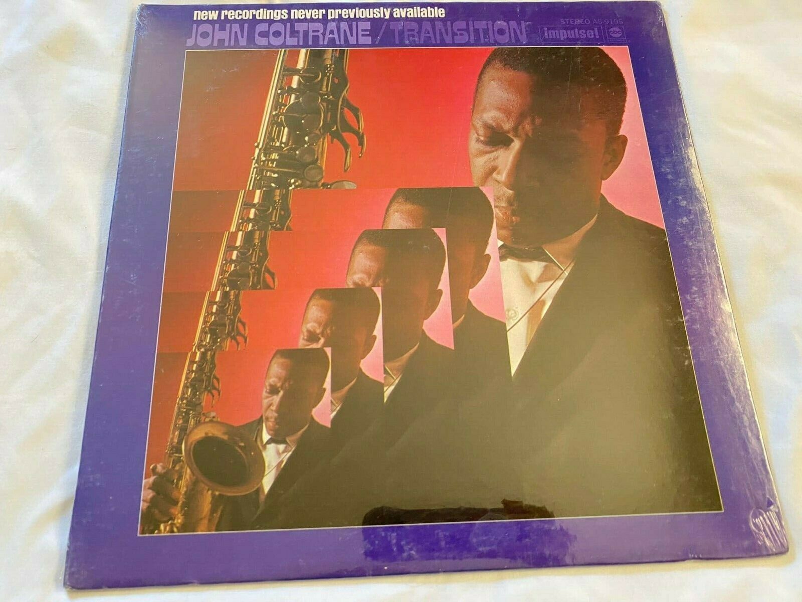 popsike.com - John Coltrane LP Transition IMPULSE orig gatefold