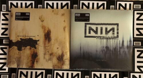 Nine Inch Nails - With Teeth - Amazon.com Music