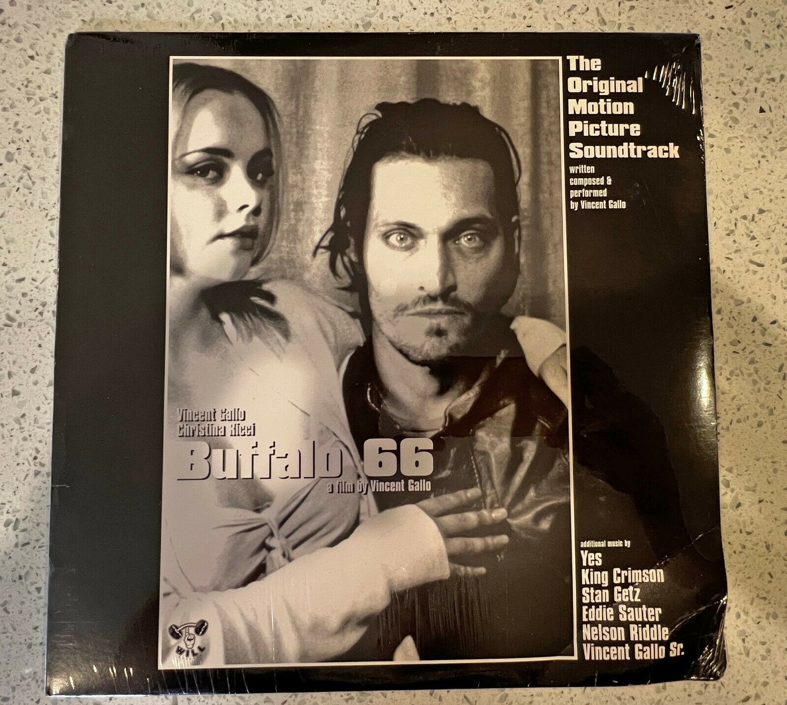 popsike.com - Vincent Gallo Buffalo '66 Soundtrack LP vinyl sealed 