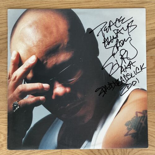 popsike.com - *SIGNED* GURU FROM GANG STARR 12