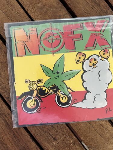 popsike.com - NOFX – 7 Inch Of The Month Club #4 7