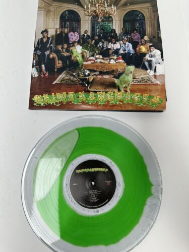 popsike.com - SL2 Slime Language 2 Slime Filled Double LP 2LP 